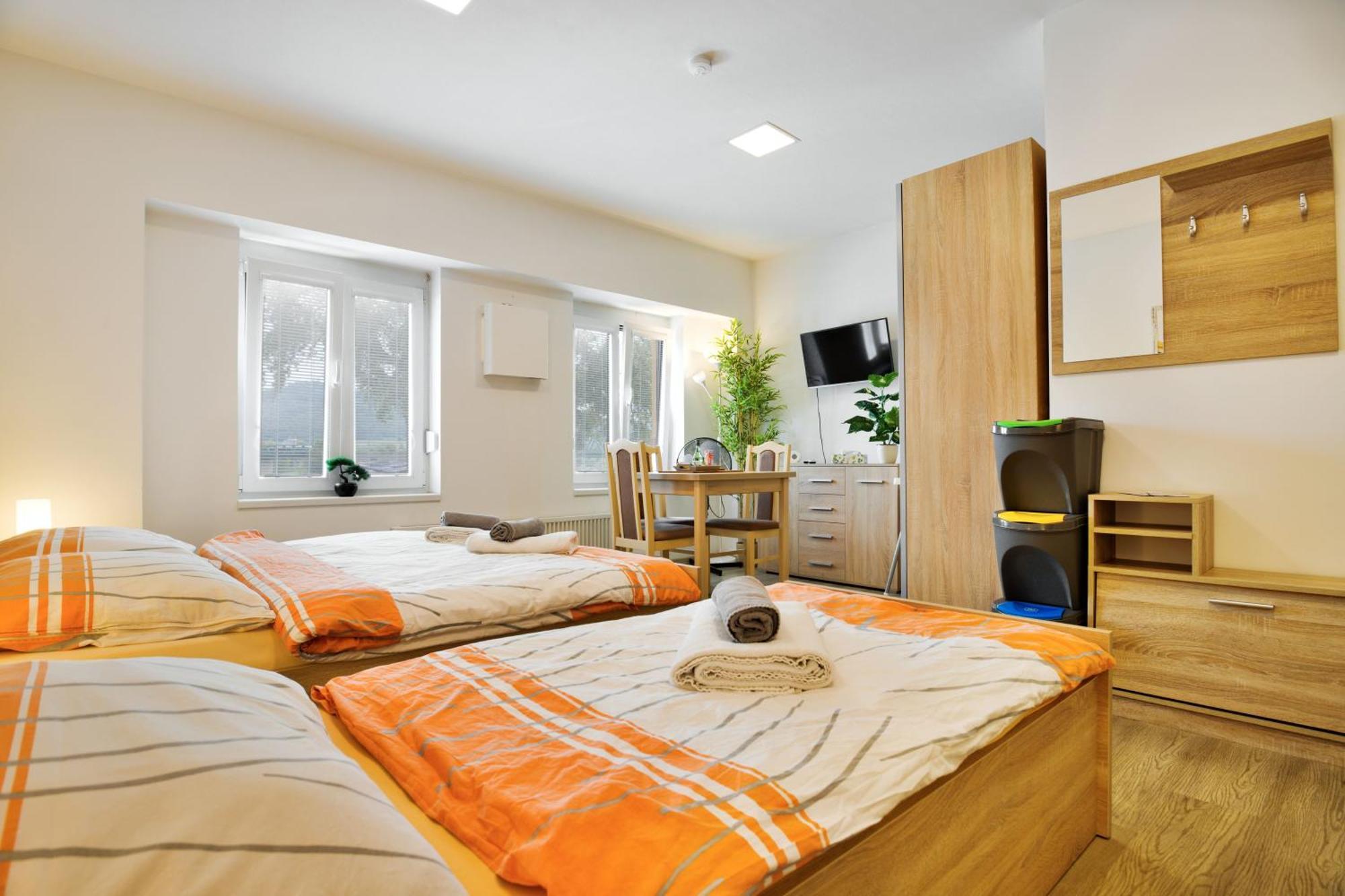 Apartmany Decin Luaran gambar