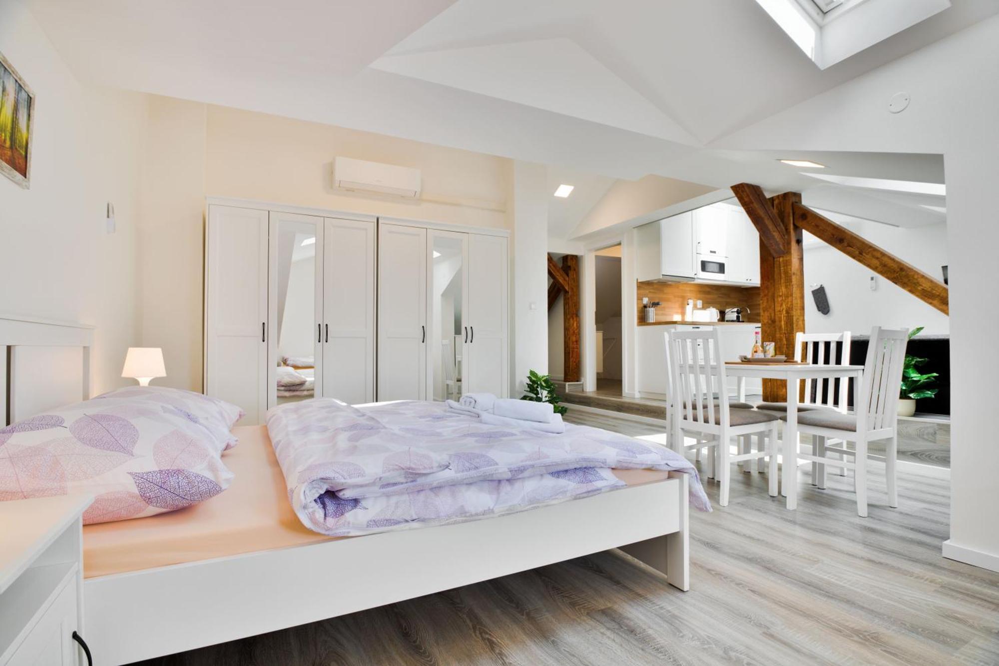 Apartmany Decin Luaran gambar