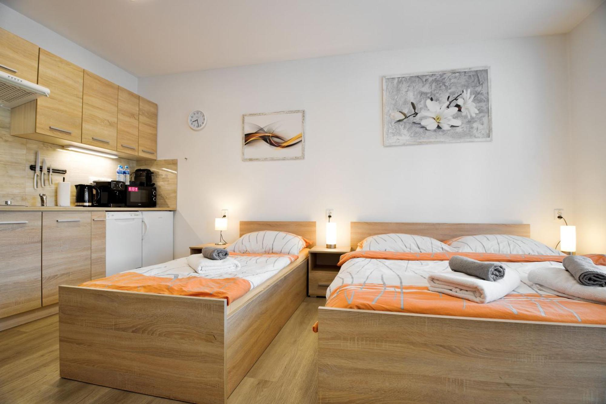 Apartmany Decin Luaran gambar