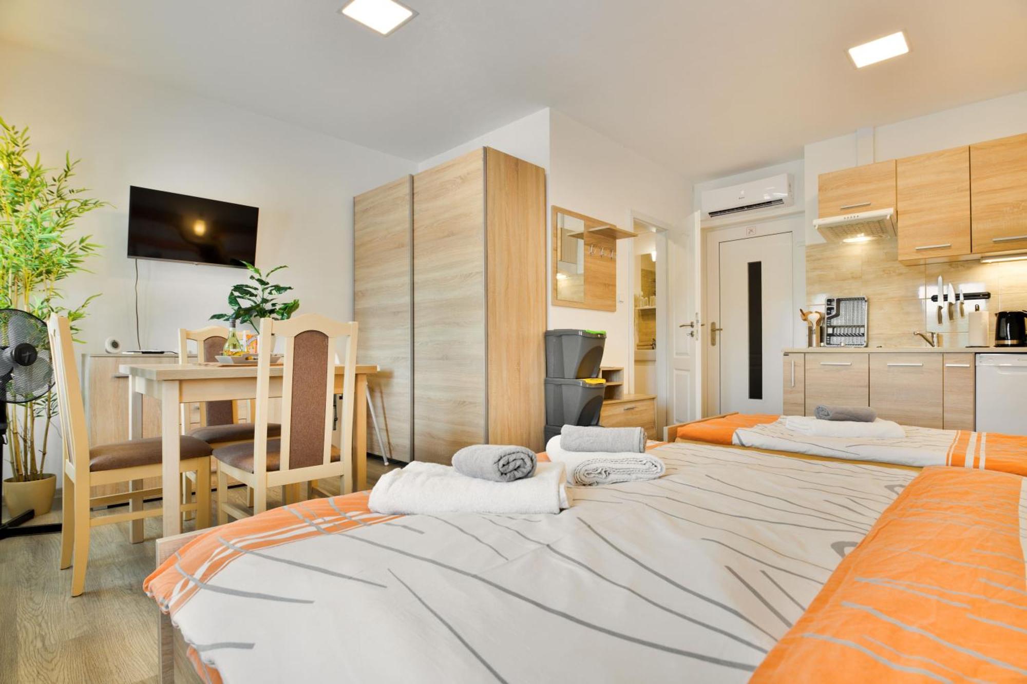 Apartmany Decin Luaran gambar