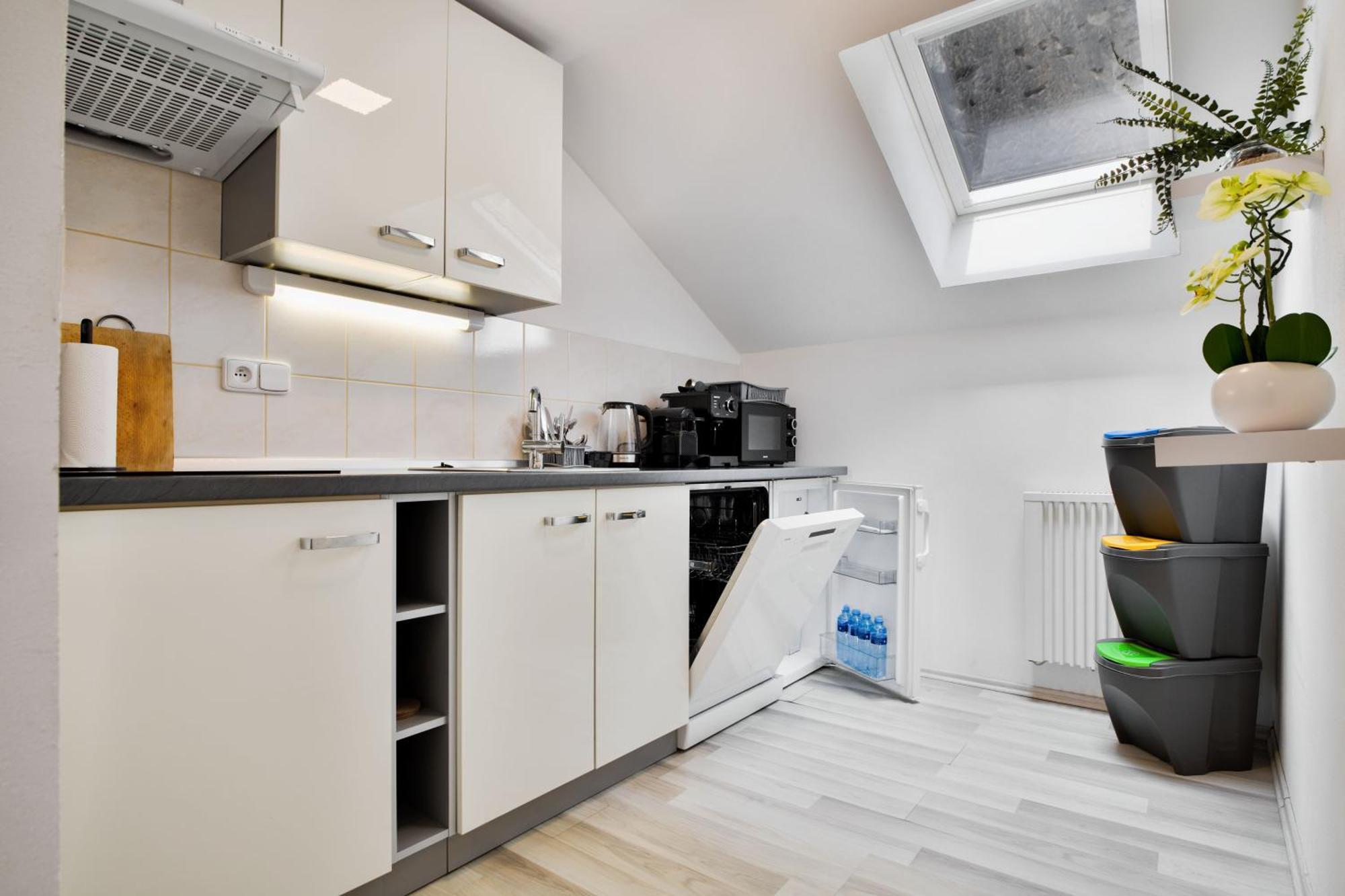 Apartmany Decin Luaran gambar