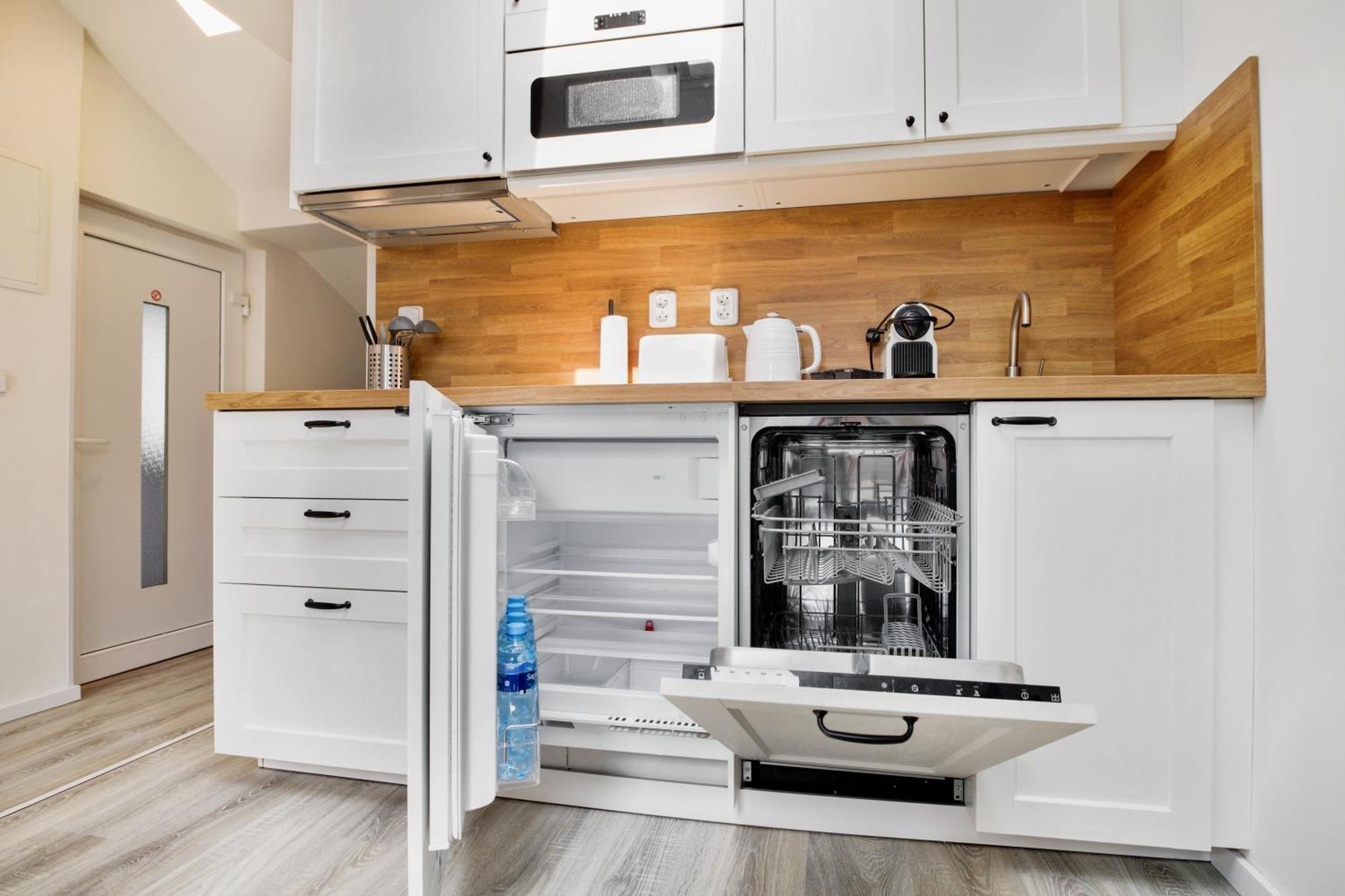 Apartmany Decin Luaran gambar