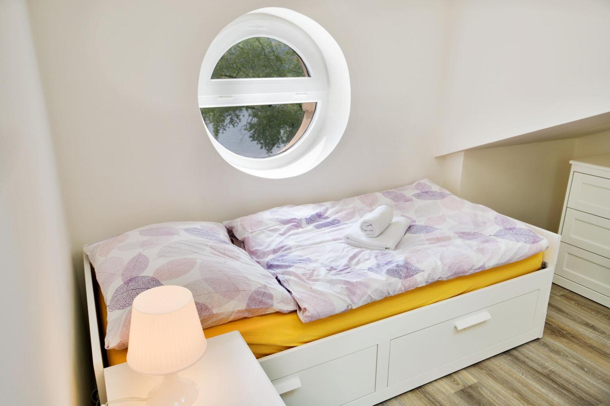 Apartmany Decin Luaran gambar