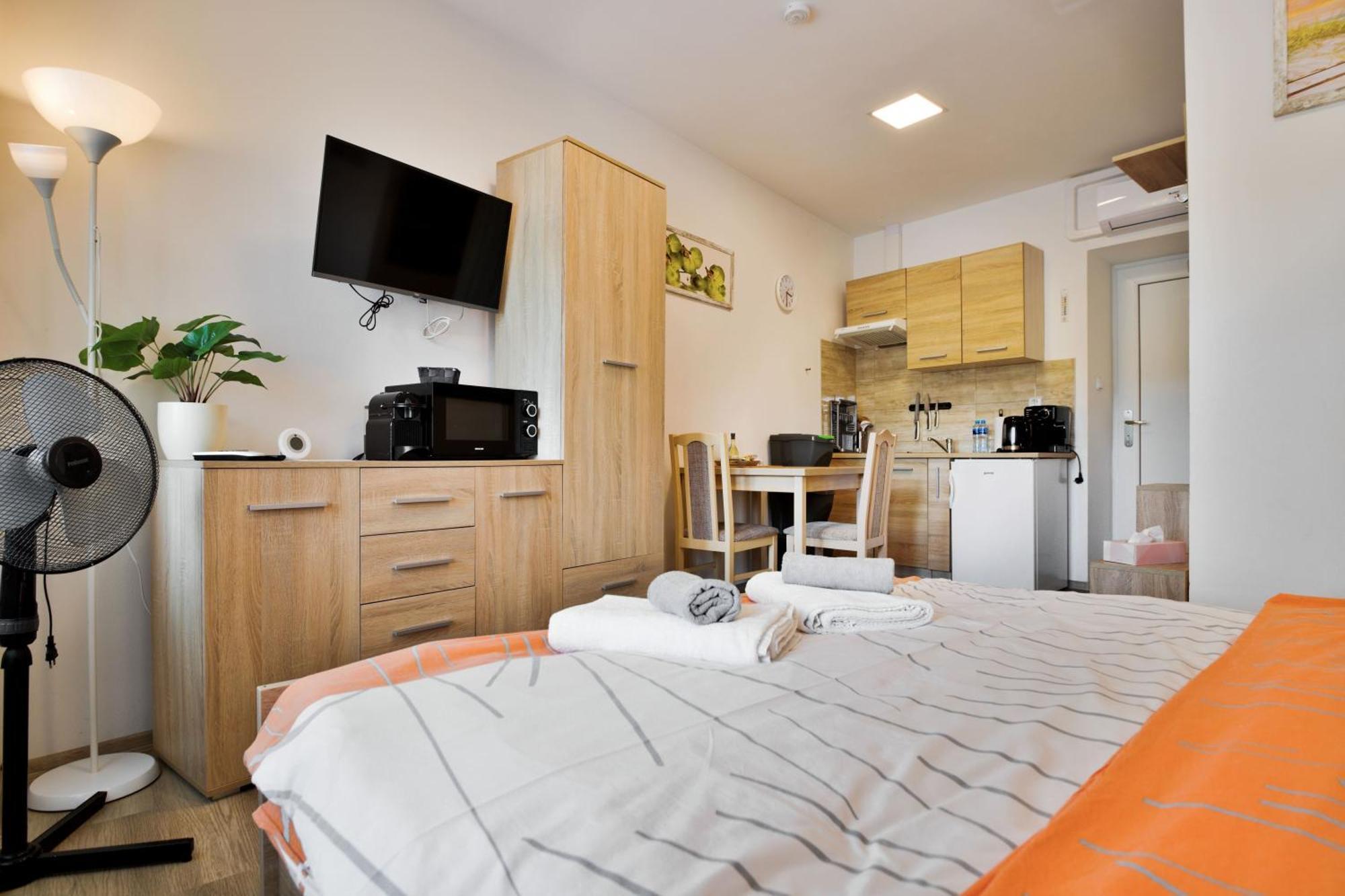 Apartmany Decin Luaran gambar