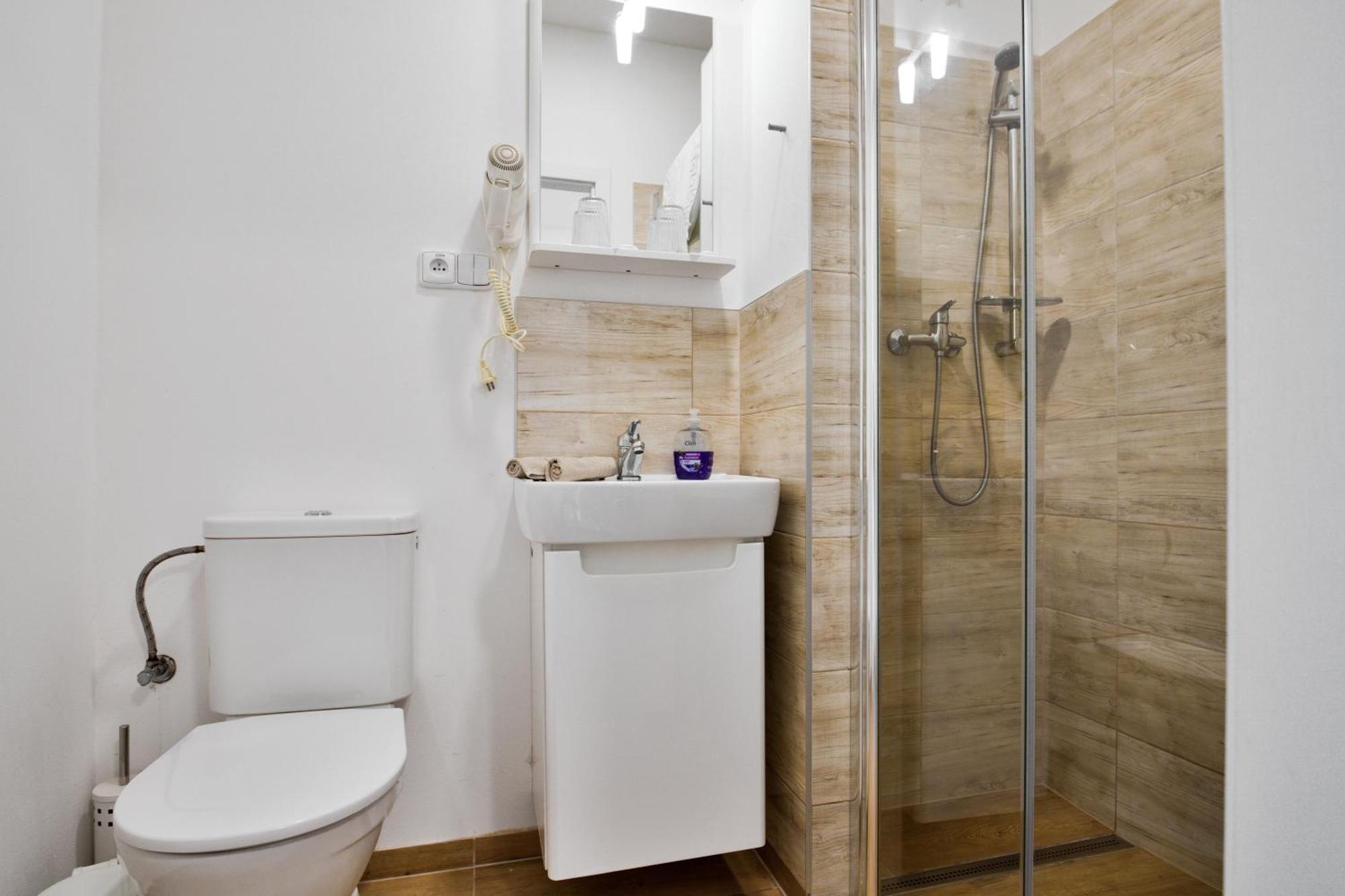 Apartmany Decin Luaran gambar