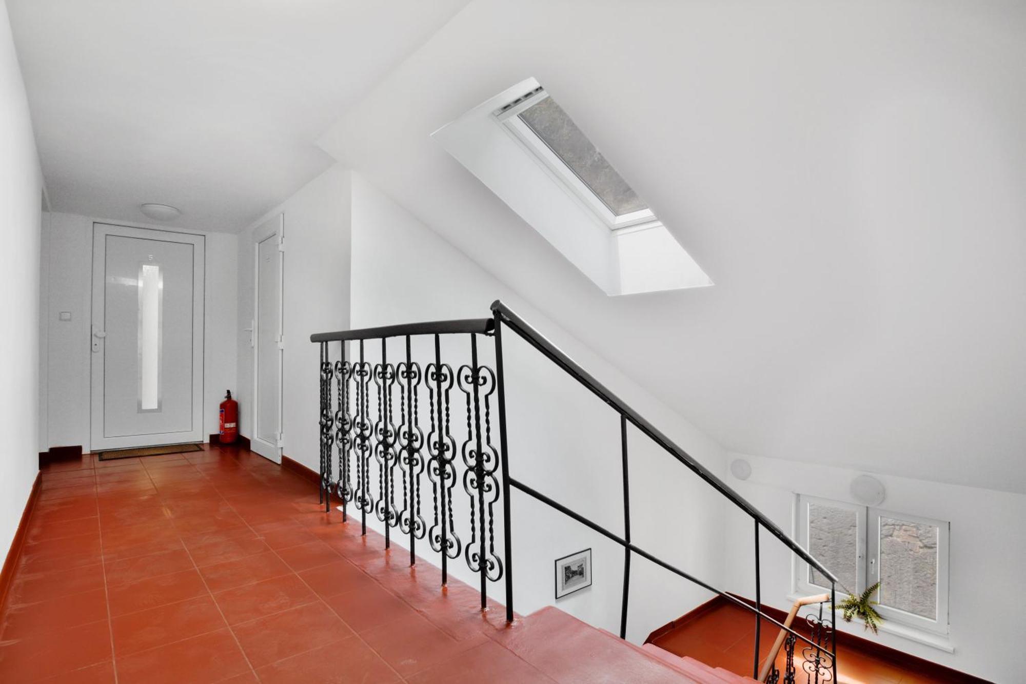 Apartmany Decin Luaran gambar