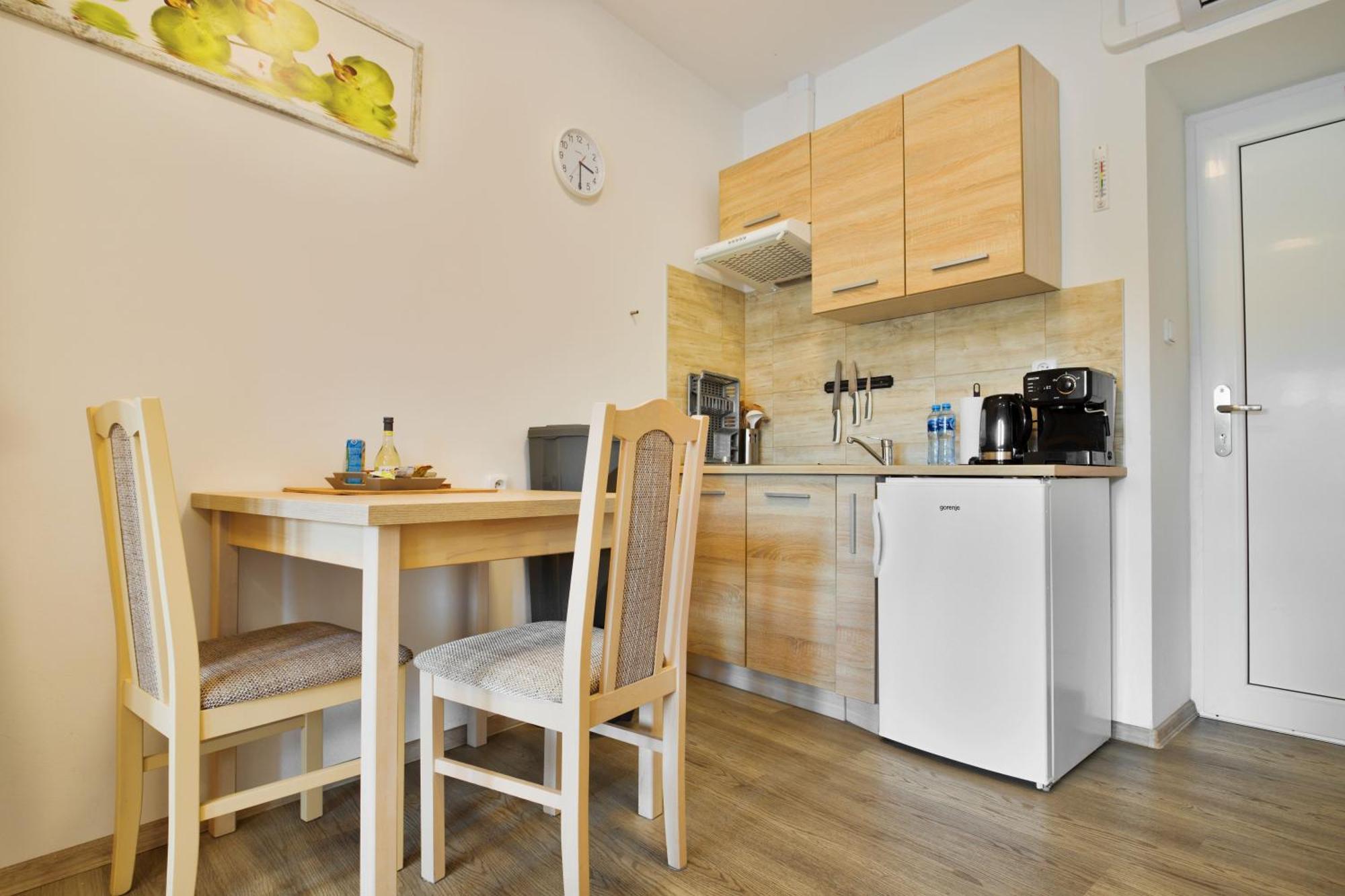 Apartmany Decin Luaran gambar