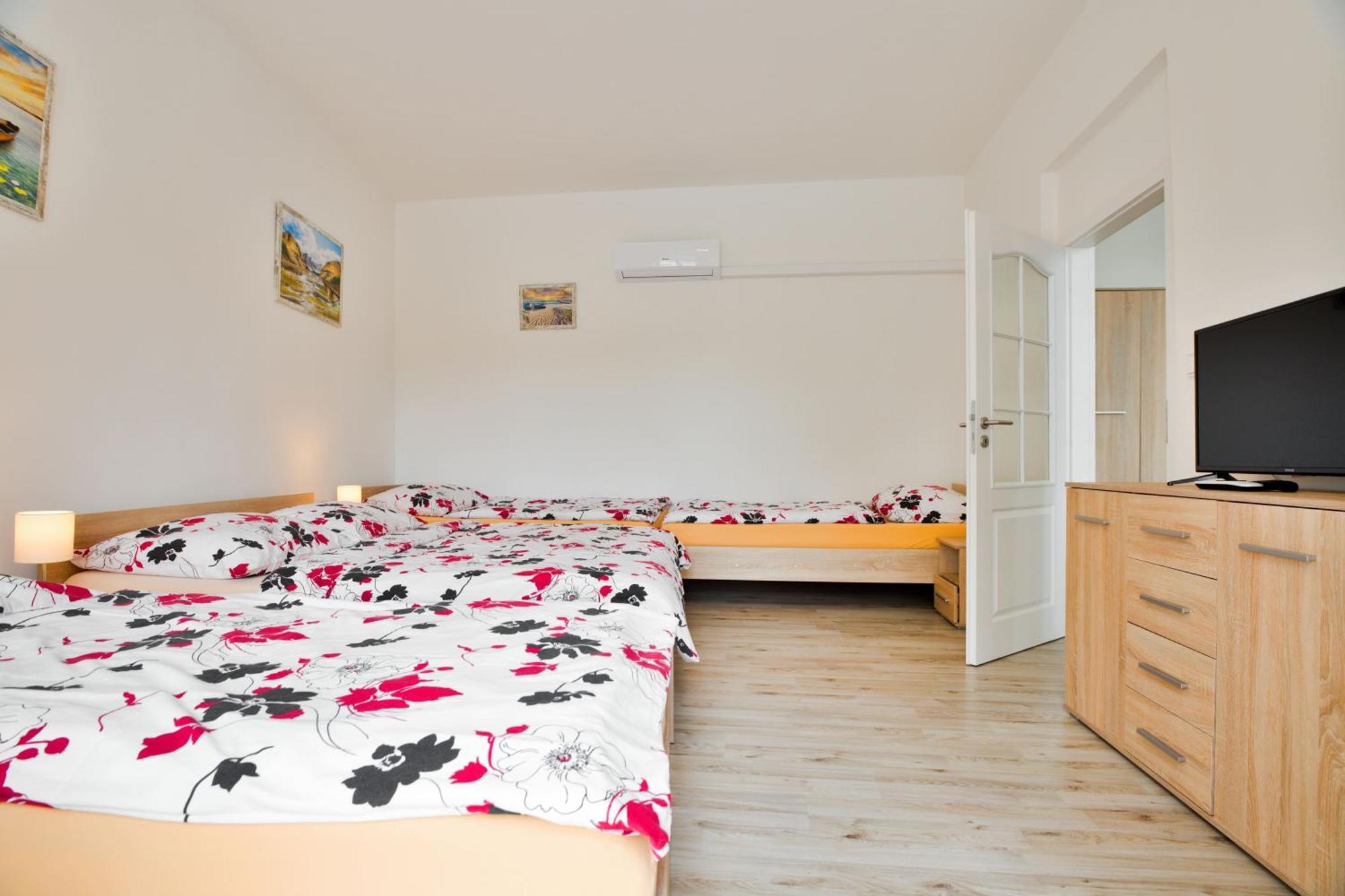 Apartmany Decin Luaran gambar