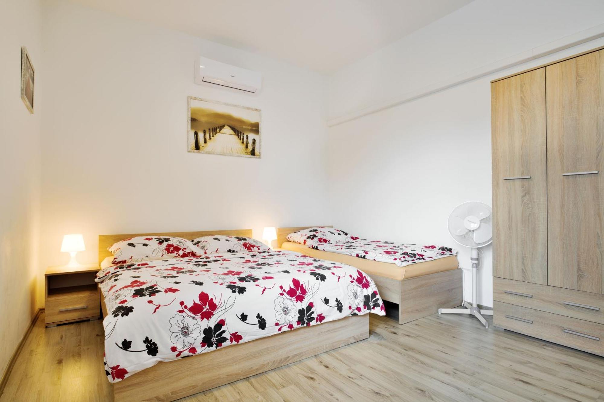 Apartmany Decin Luaran gambar