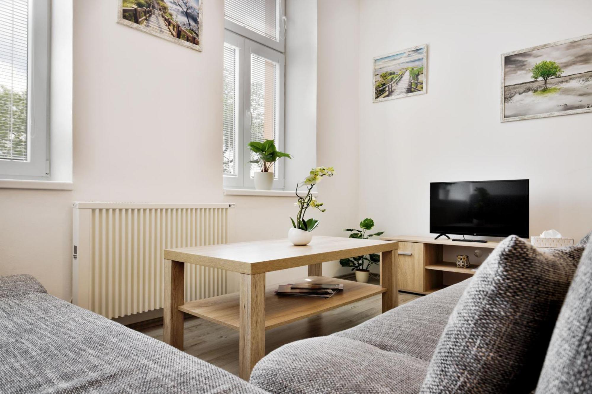 Apartmany Decin Luaran gambar