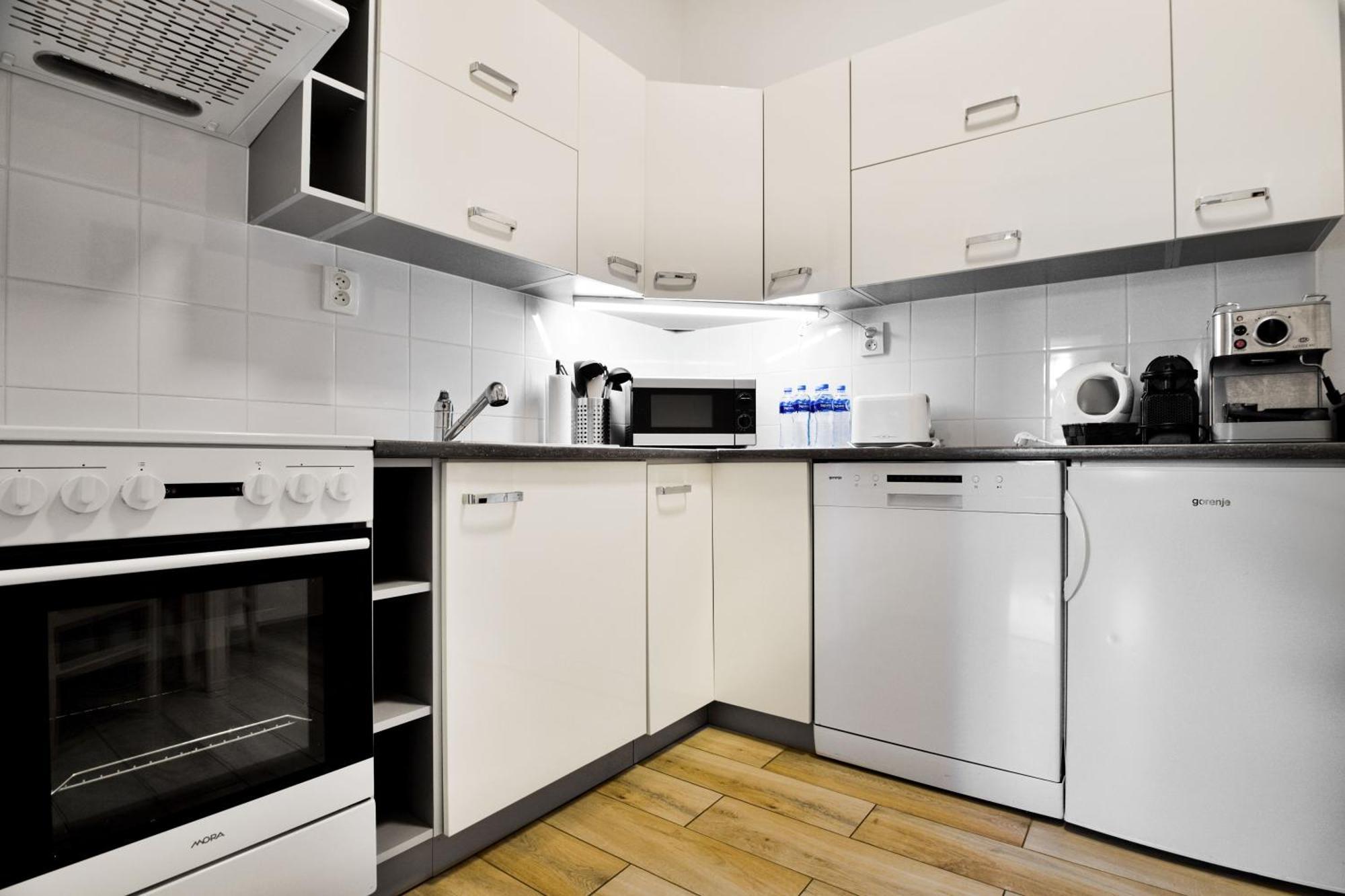 Apartmany Decin Luaran gambar