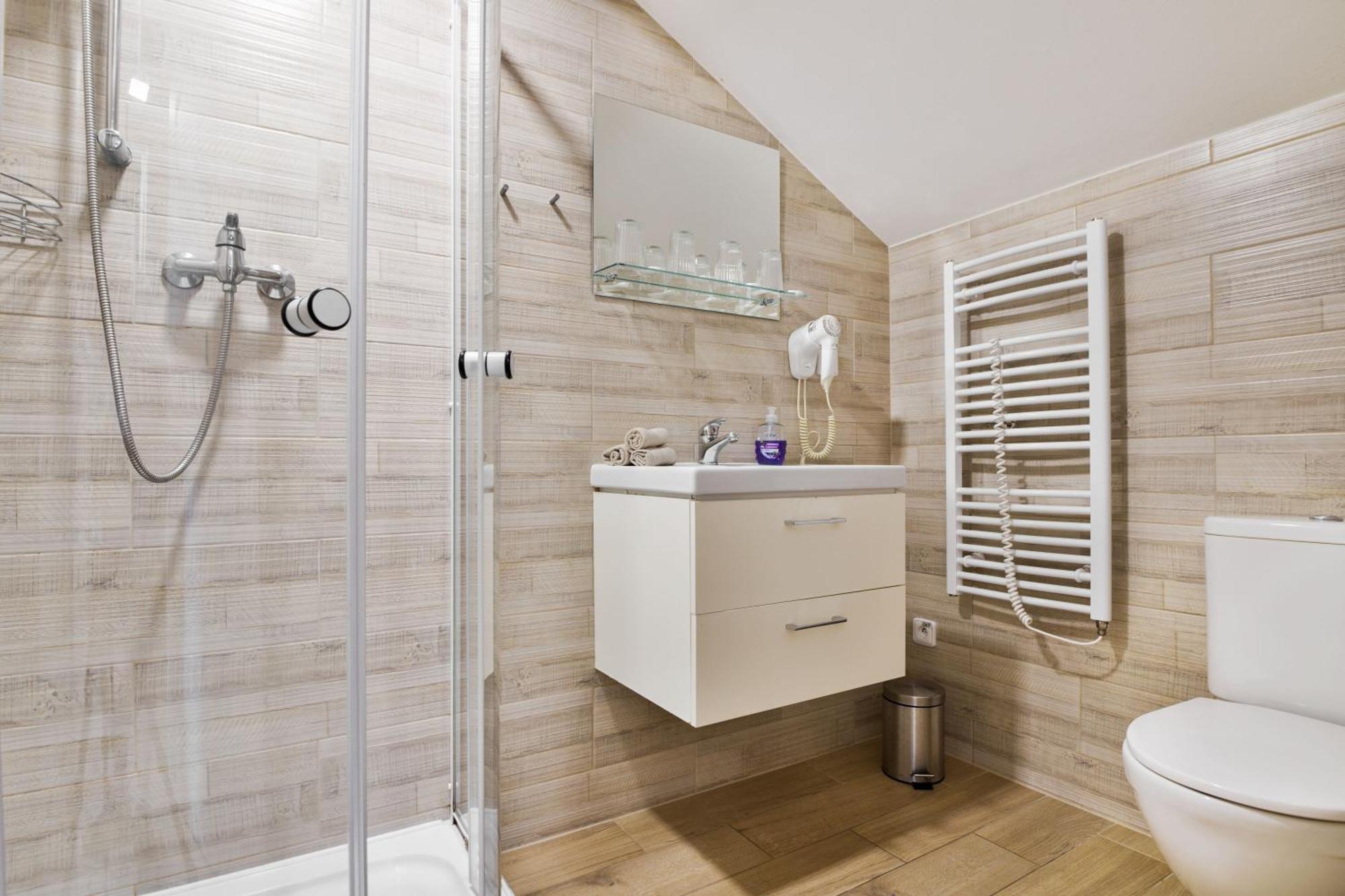 Apartmany Decin Luaran gambar