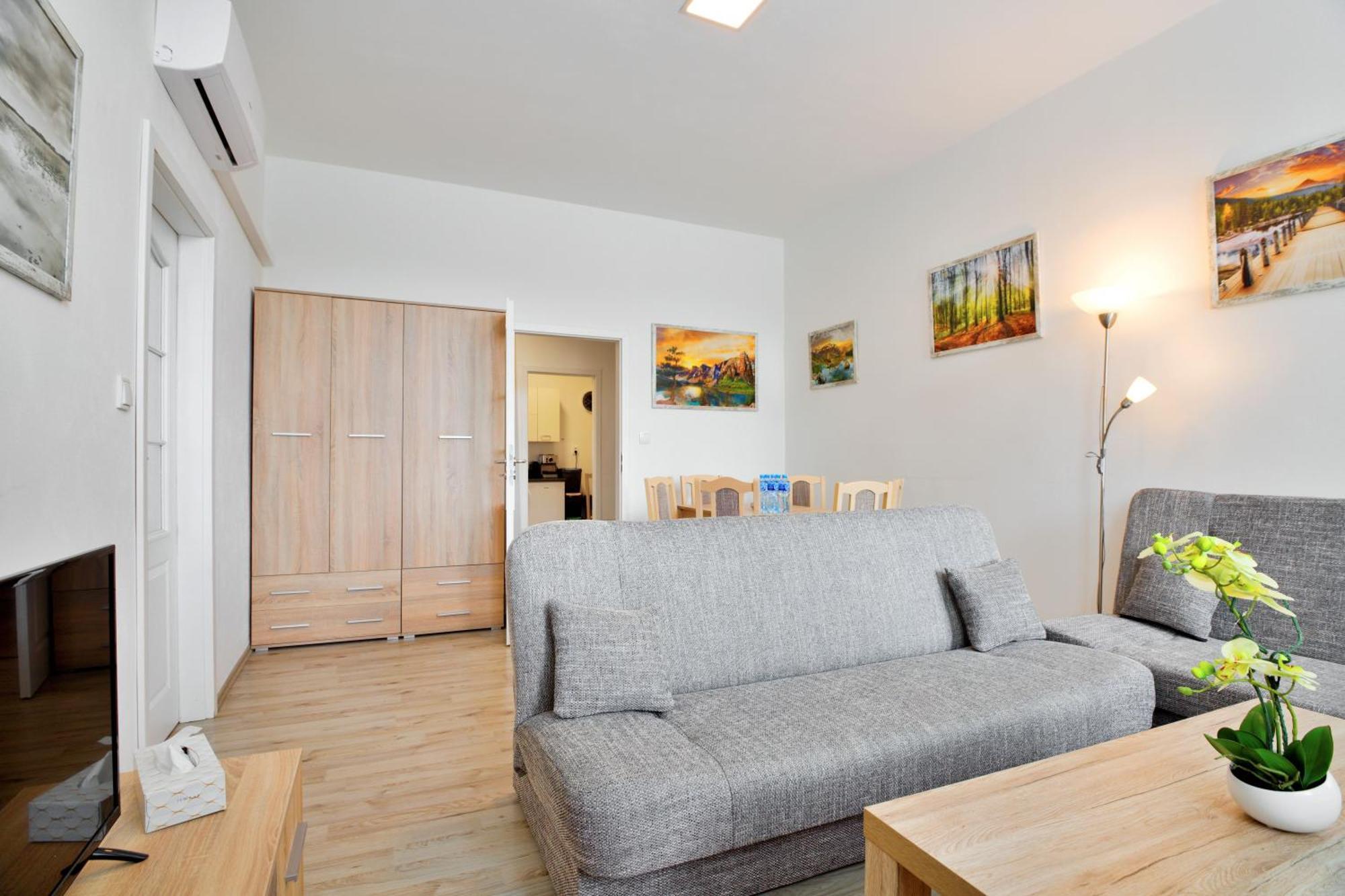 Apartmany Decin Luaran gambar