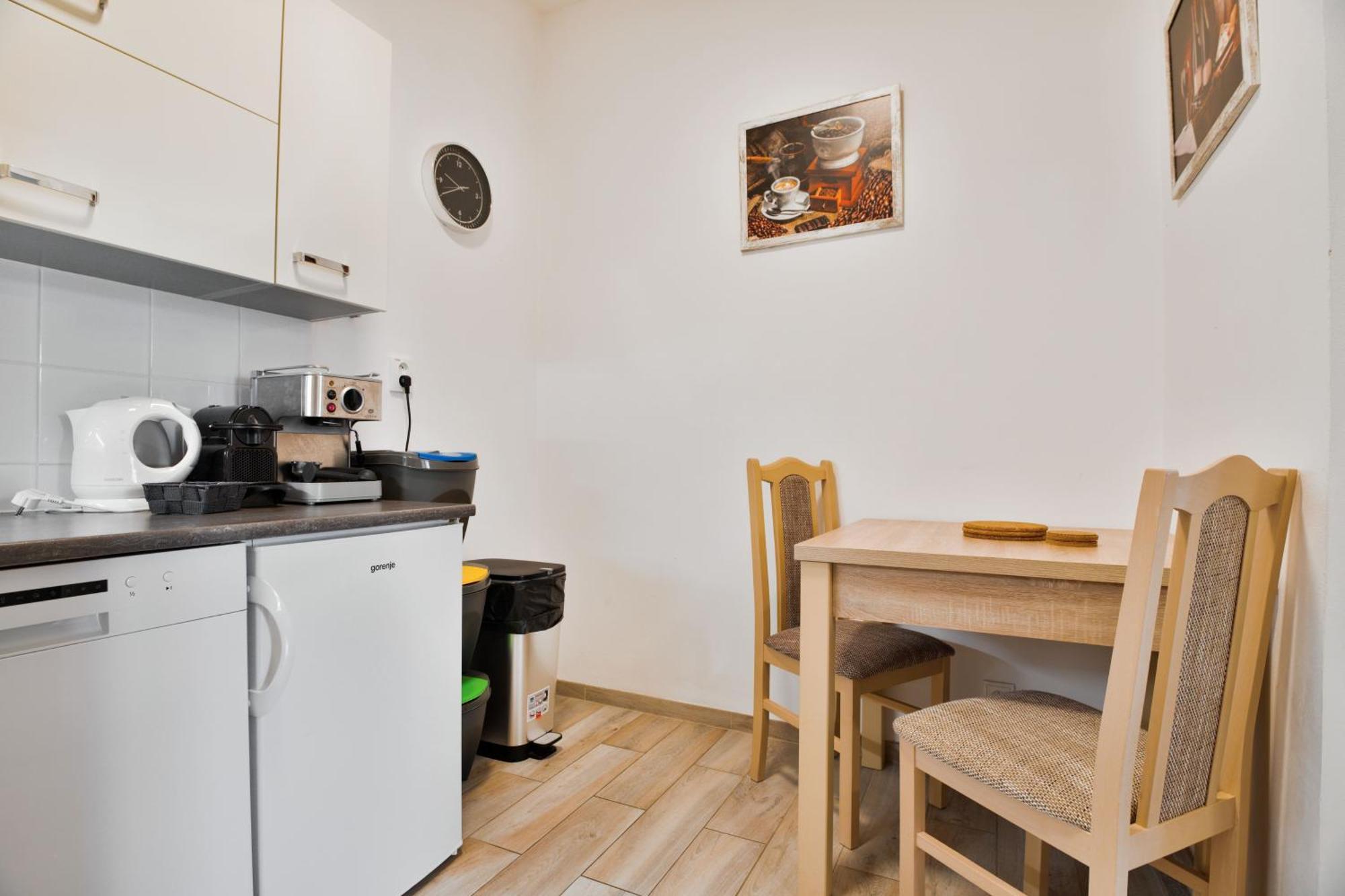 Apartmany Decin Luaran gambar