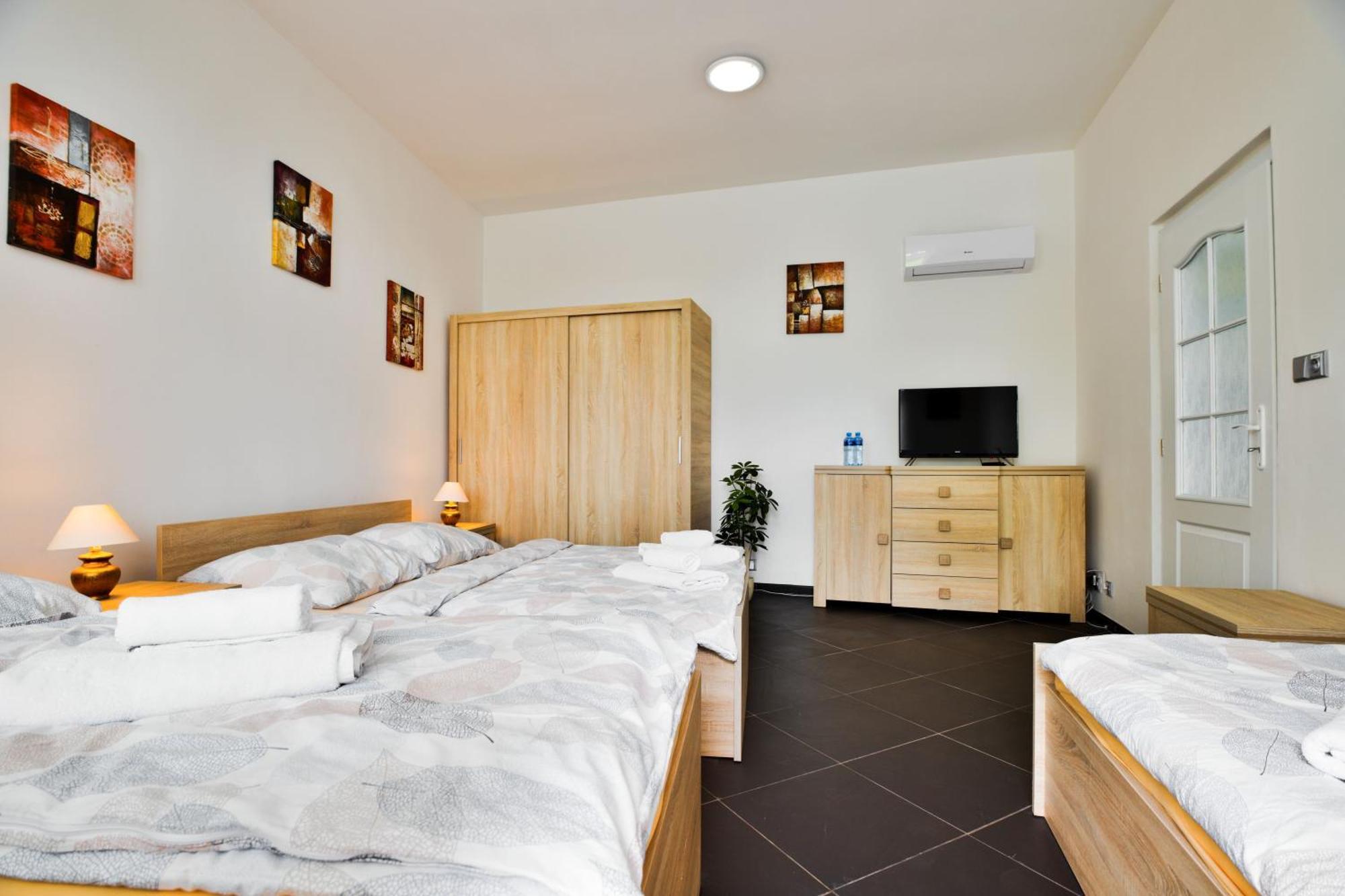 Apartmany Decin Luaran gambar