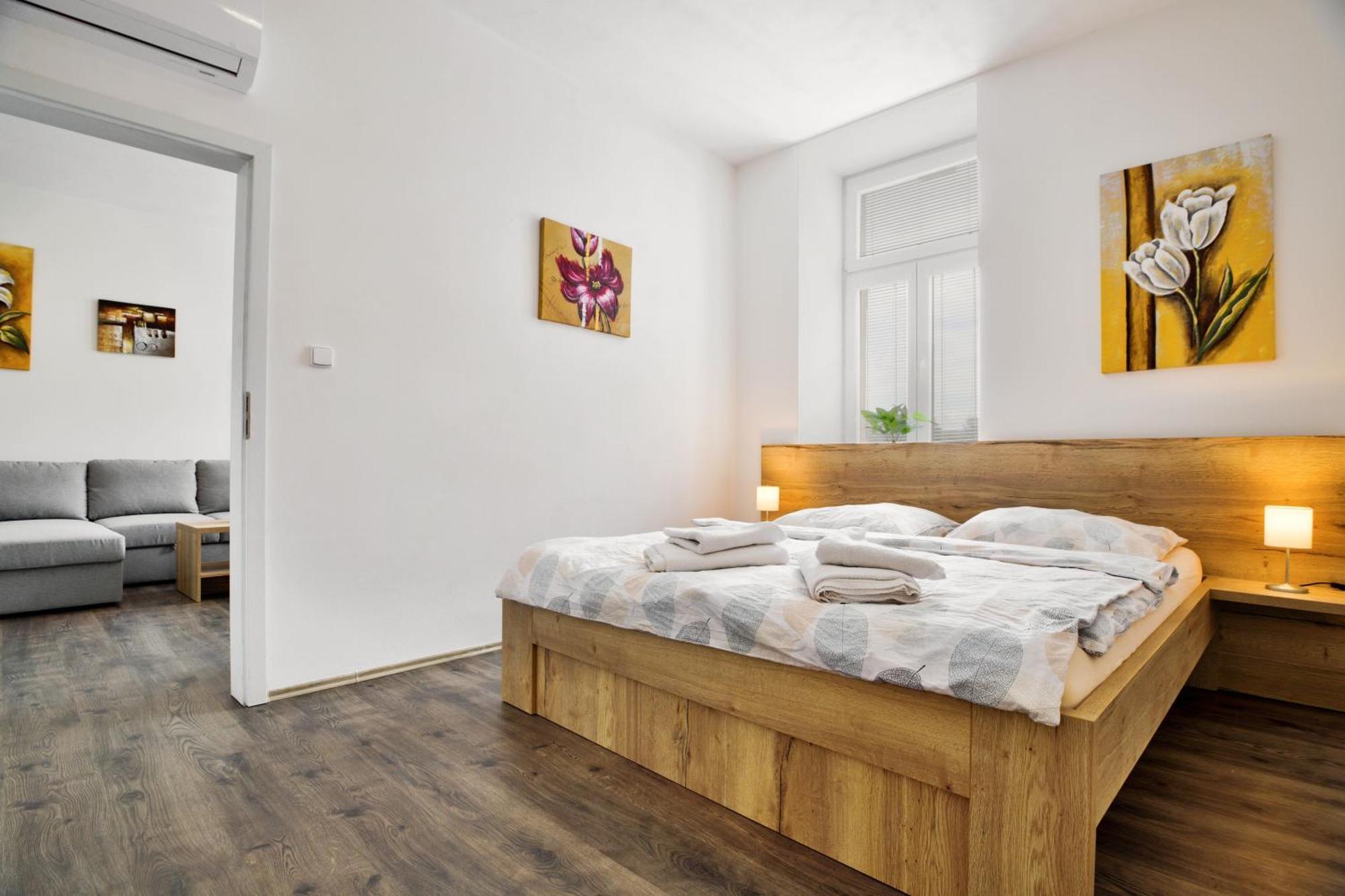 Apartmany Decin Luaran gambar