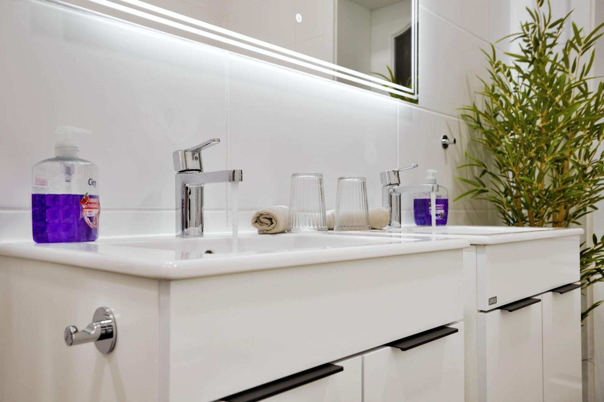 Apartmany Decin Luaran gambar