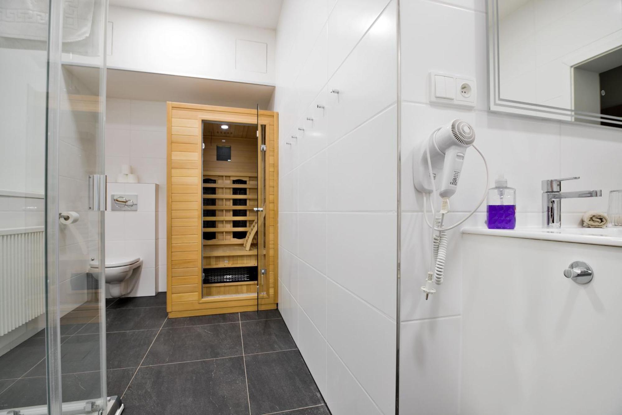 Apartmany Decin Luaran gambar