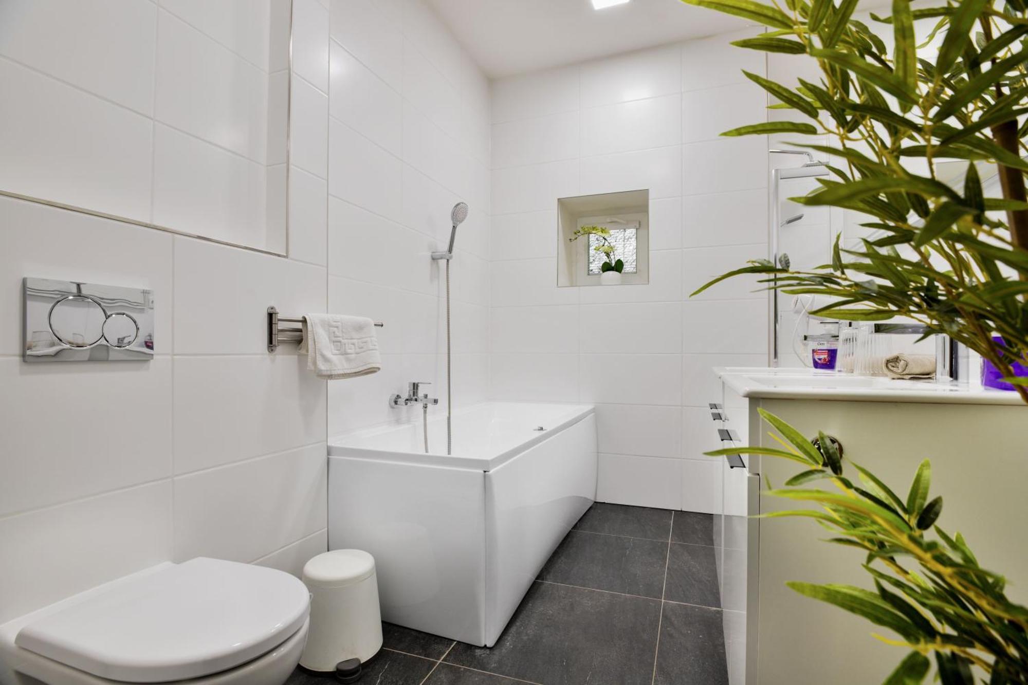 Apartmany Decin Luaran gambar