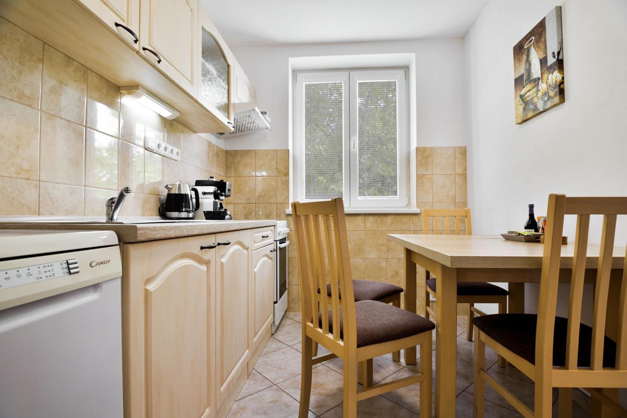 Apartmany Decin Luaran gambar