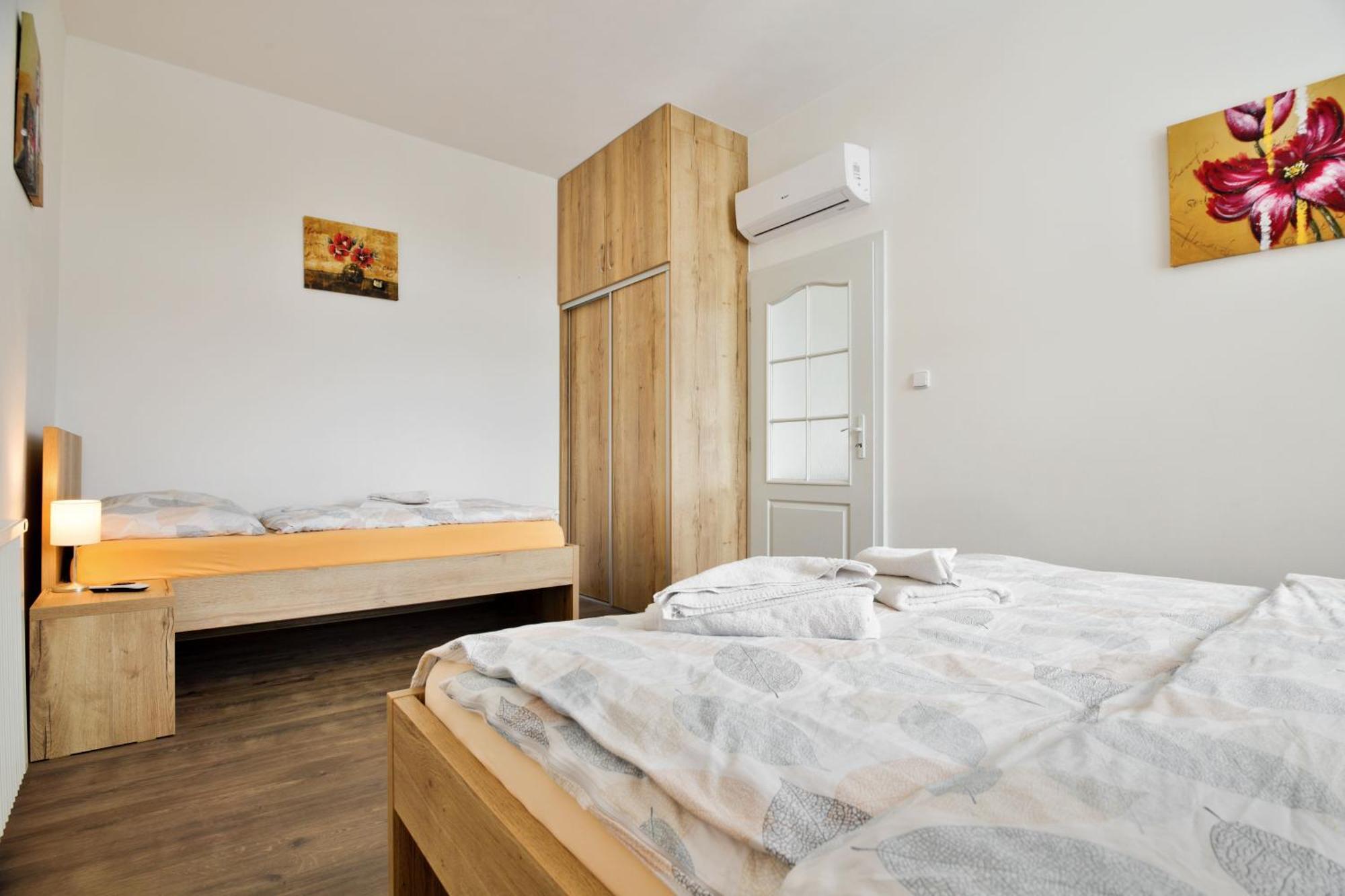Apartmany Decin Luaran gambar