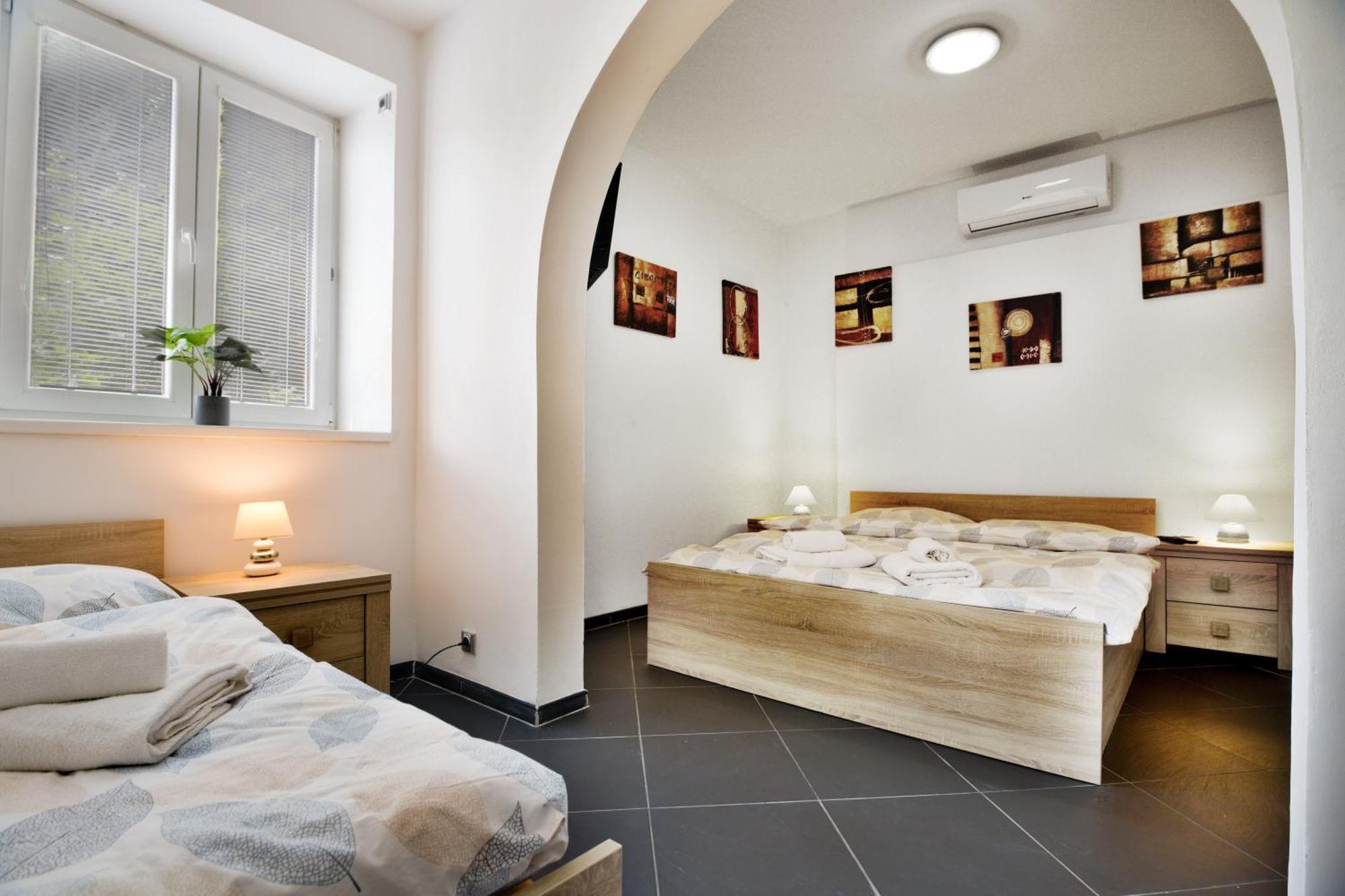 Apartmany Decin Luaran gambar