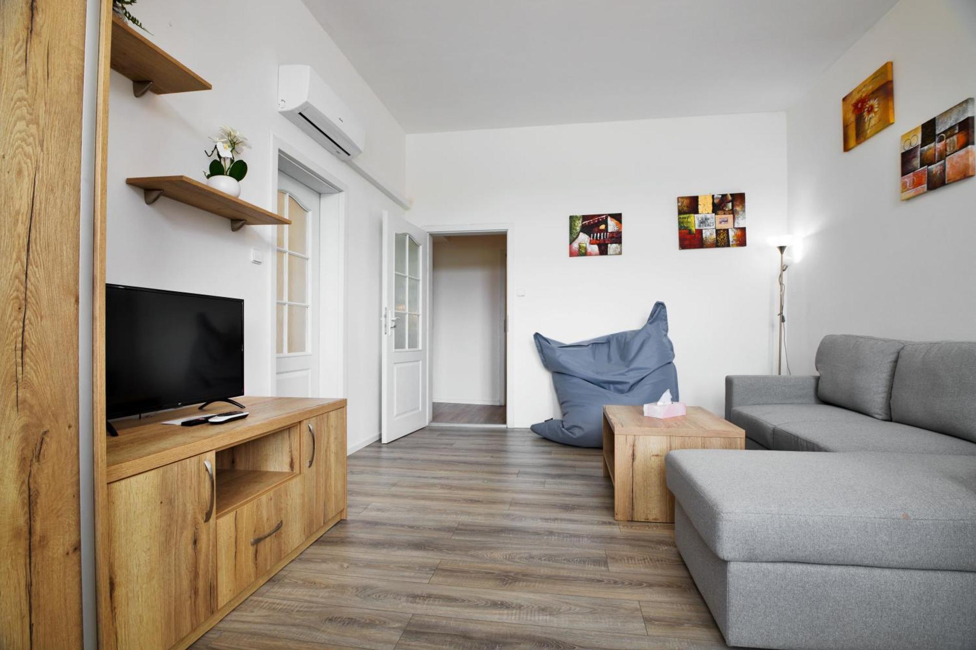 Apartmany Decin Luaran gambar