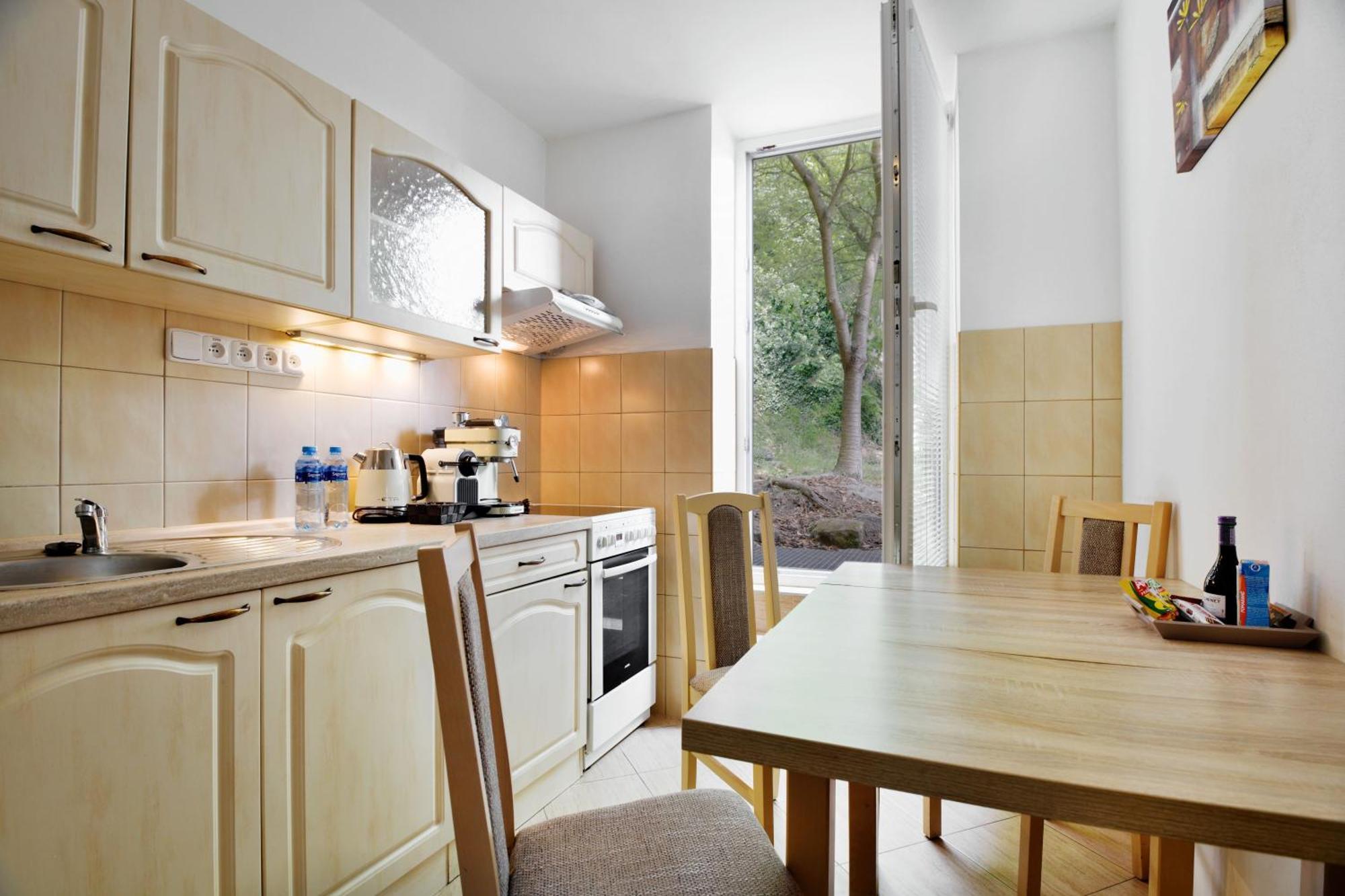 Apartmany Decin Luaran gambar