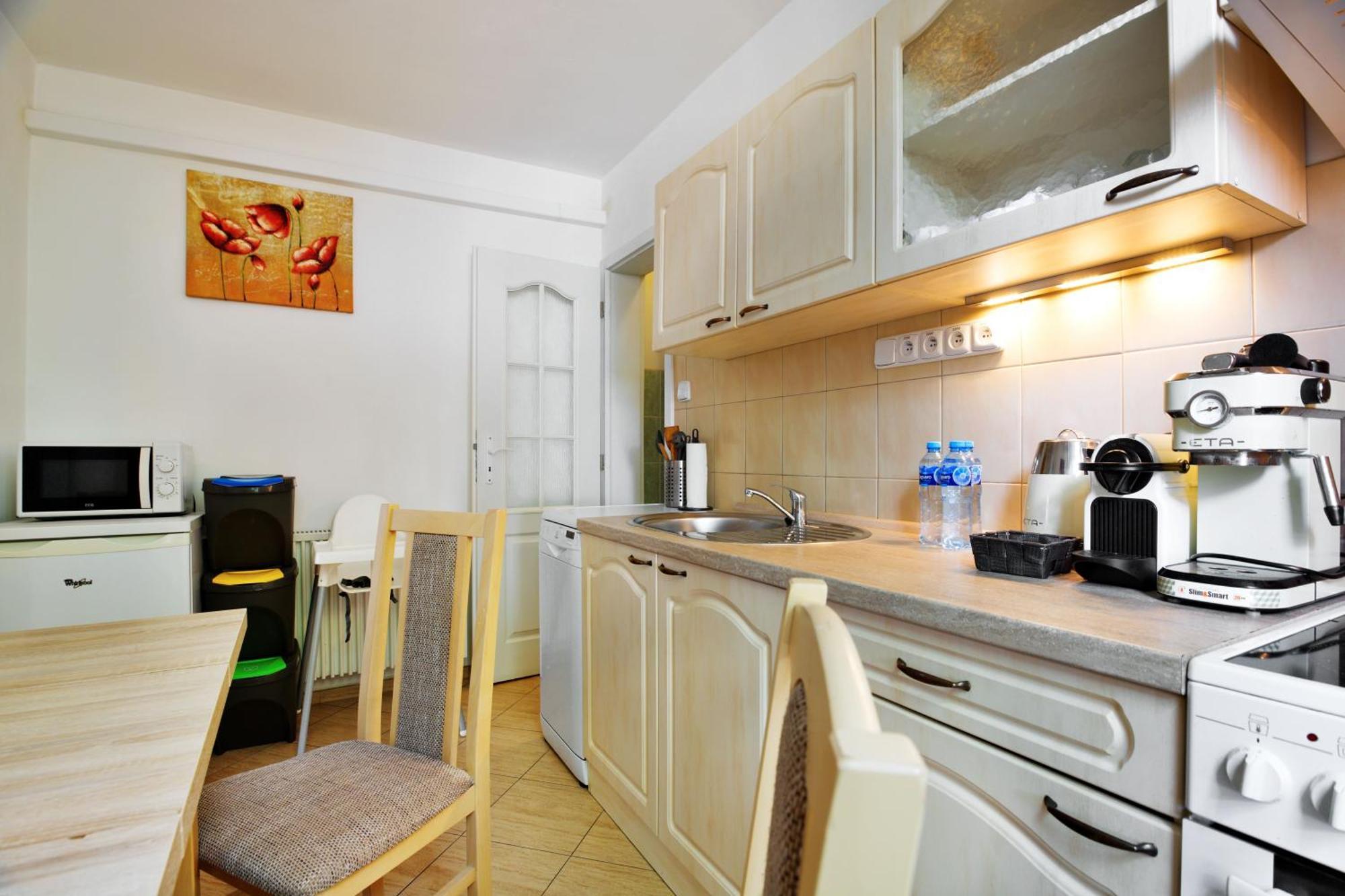 Apartmany Decin Luaran gambar
