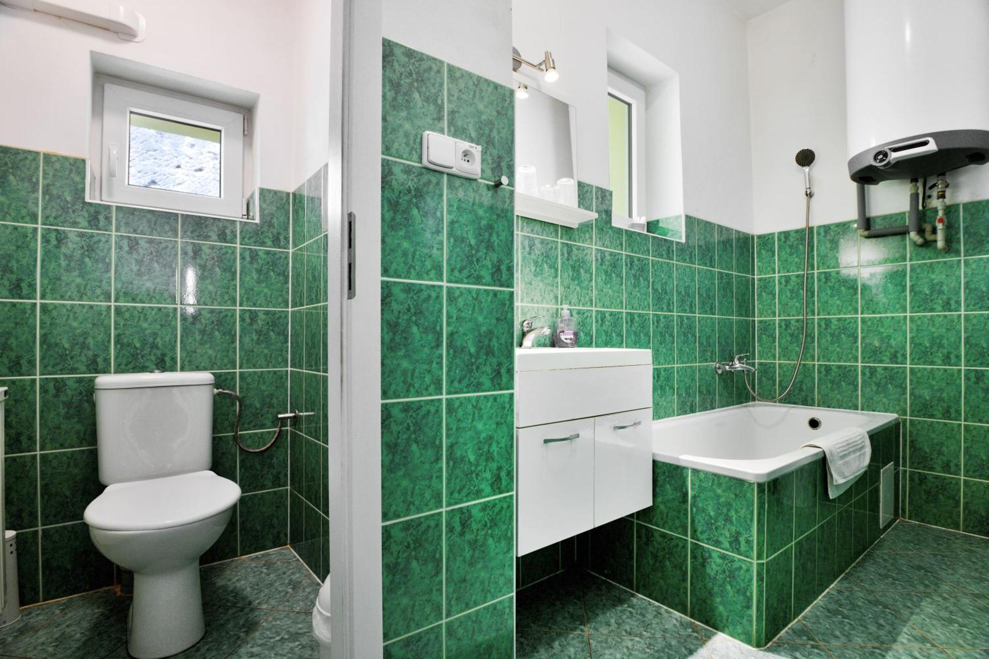 Apartmany Decin Luaran gambar